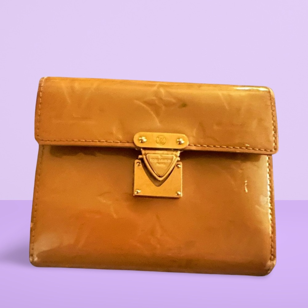 Louis Vuitton vernis koala wallet Authentic - Picture 7 of 12